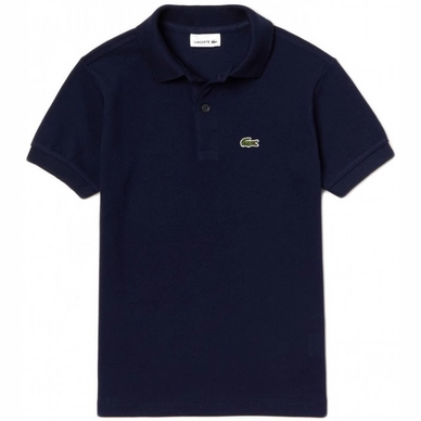 Polo Lacoste Kids PJ2909 Navy Blue